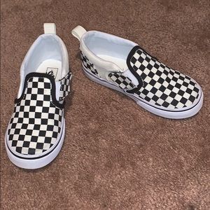 Slip on vans